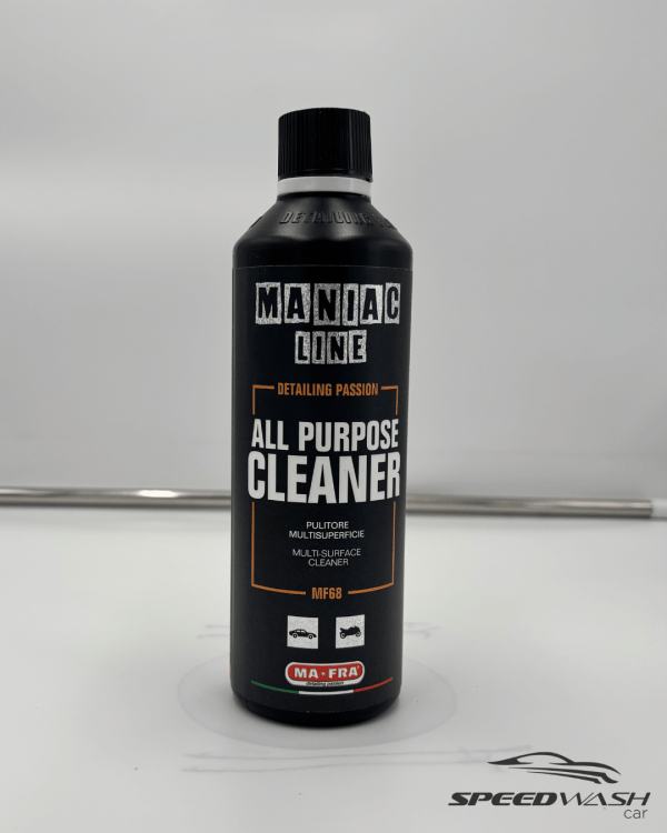 All Purpose Cleaner Maniac Line MAFRA 500ml – APC multiuso per interni ed esterni auto
