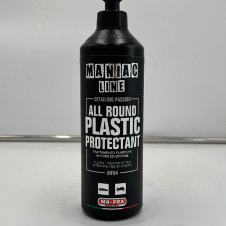 All Round Plastic Protectant MAFRA Maniac 500ml – Protettivo plastiche effetto satinato anti-UV