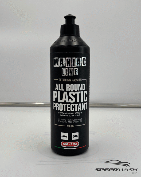 All Round Plastic Protectant MAFRA Maniac 500ml – Protettivo plastiche effetto satinato anti-UV