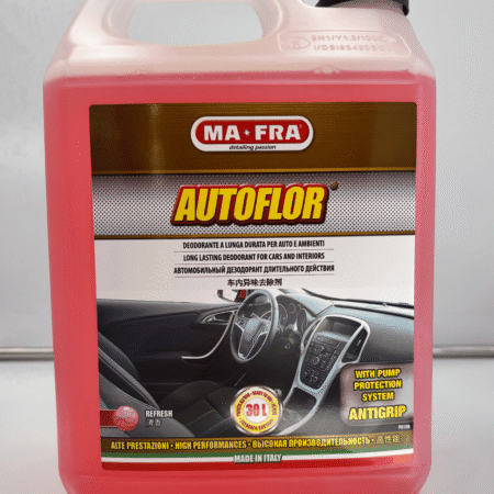 Autoflor MAFRA 5L – Deodorante concentrato lunga durata per auto e ambienti