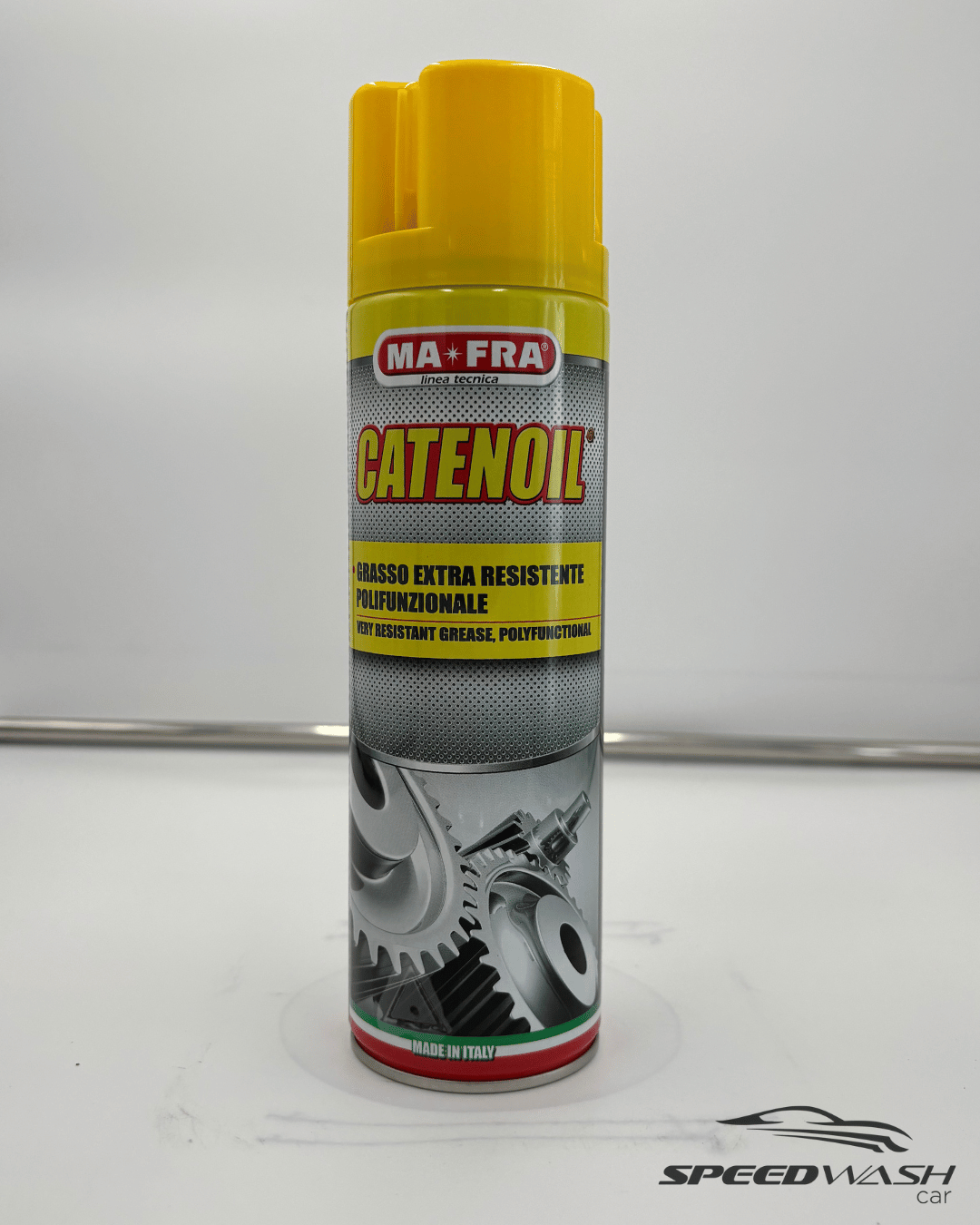 Catenoil MAFRA 500ml – Lubrificante spray ad alta adesività per catene moto e bici