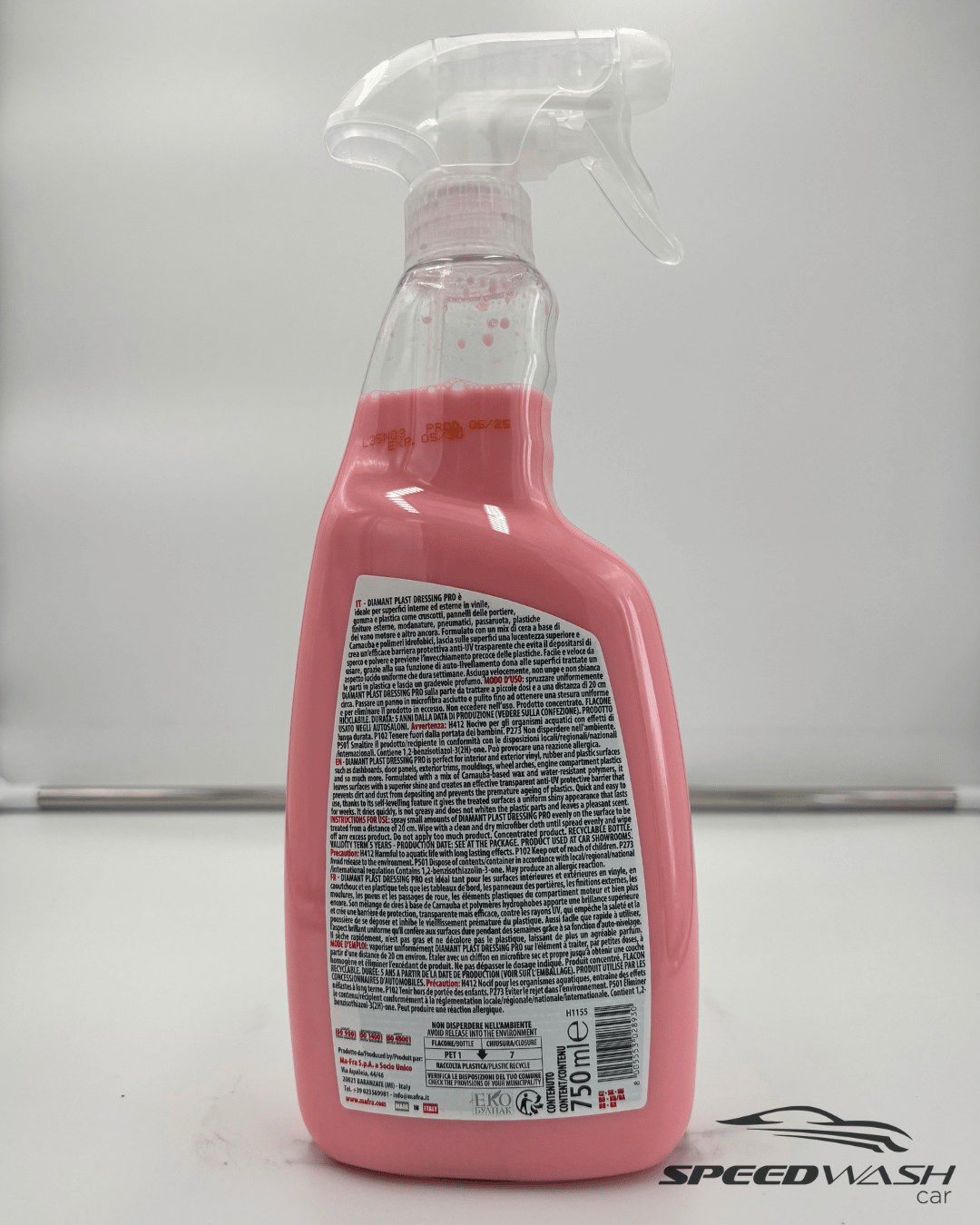 diamant plast dressing pro 750ml