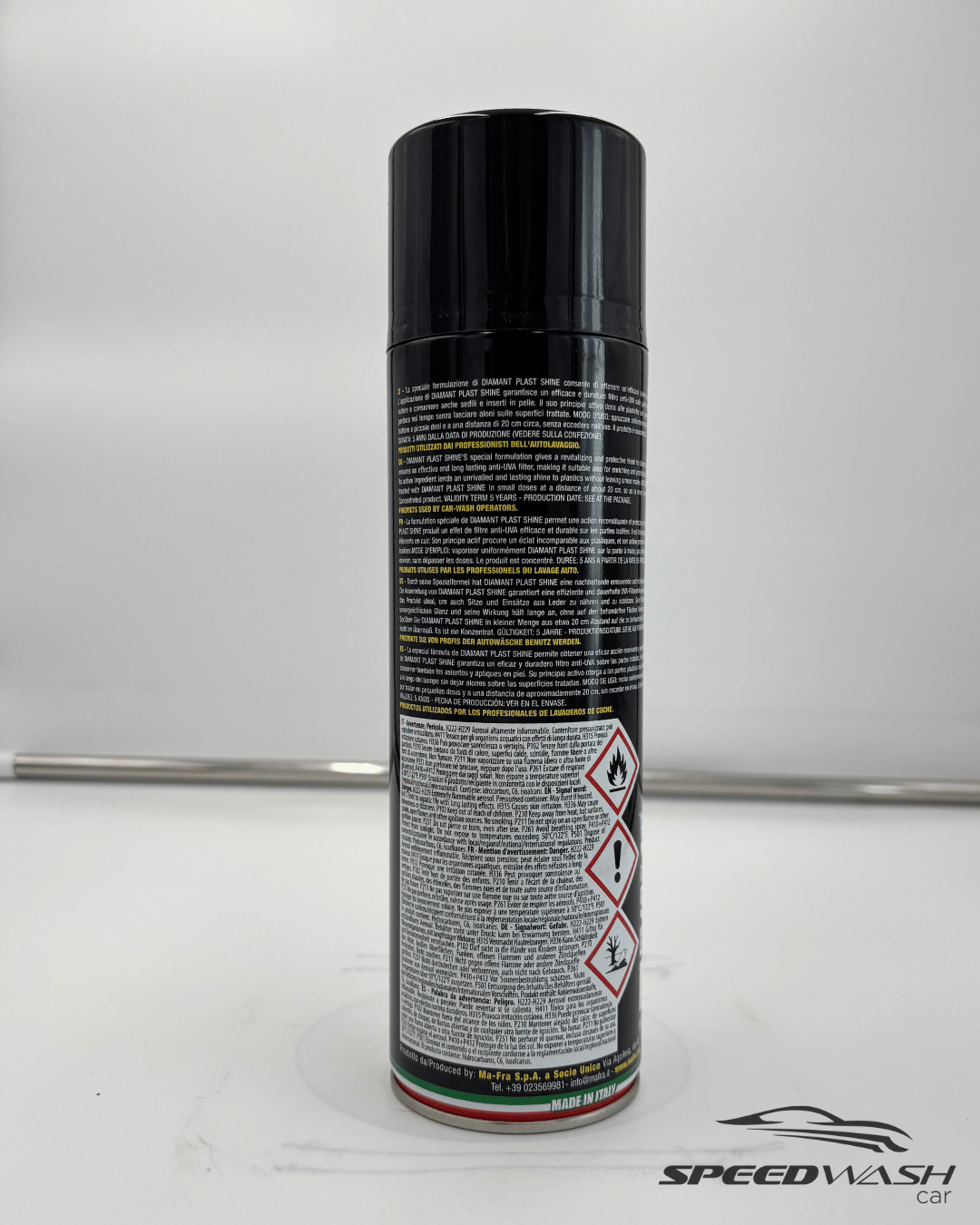 diamant plast shine mafra