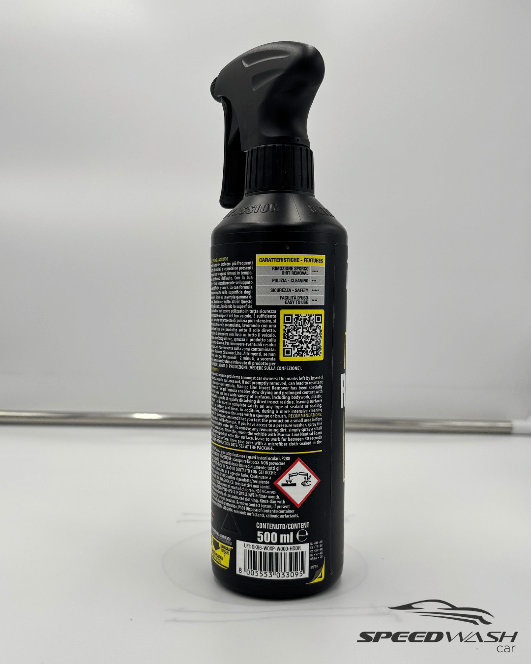 insect remover power gel formula