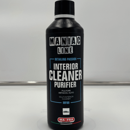 Interior Cleaner Purifier MAFRA 500ml – Detergente purificante per interni auto, plastiche, tessuti e pelle