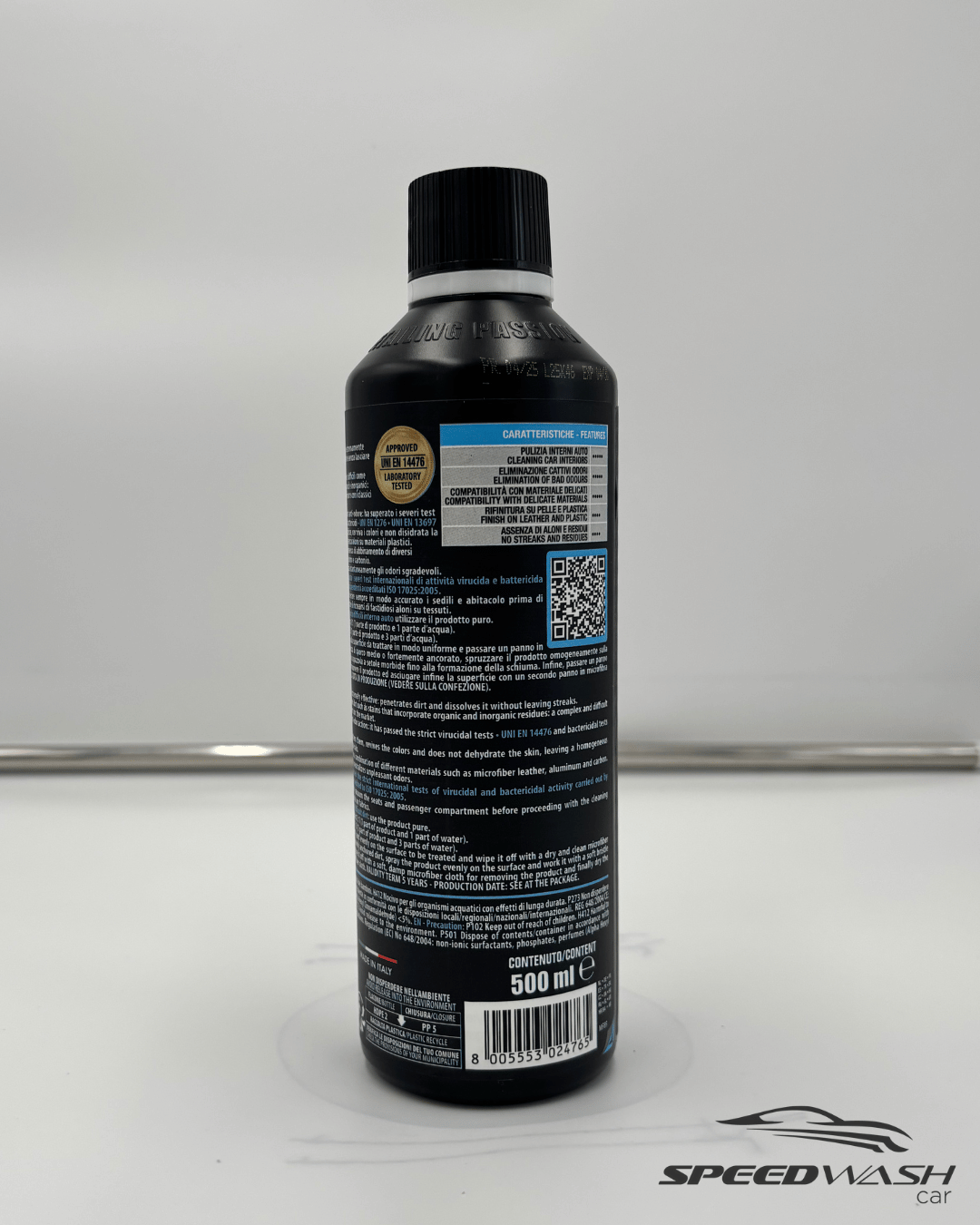 interior cleaner purifier