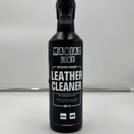 Leather Cleaner Maniac Line MAFRA 500ml – Detergente delicato per pelle liscia e traforata