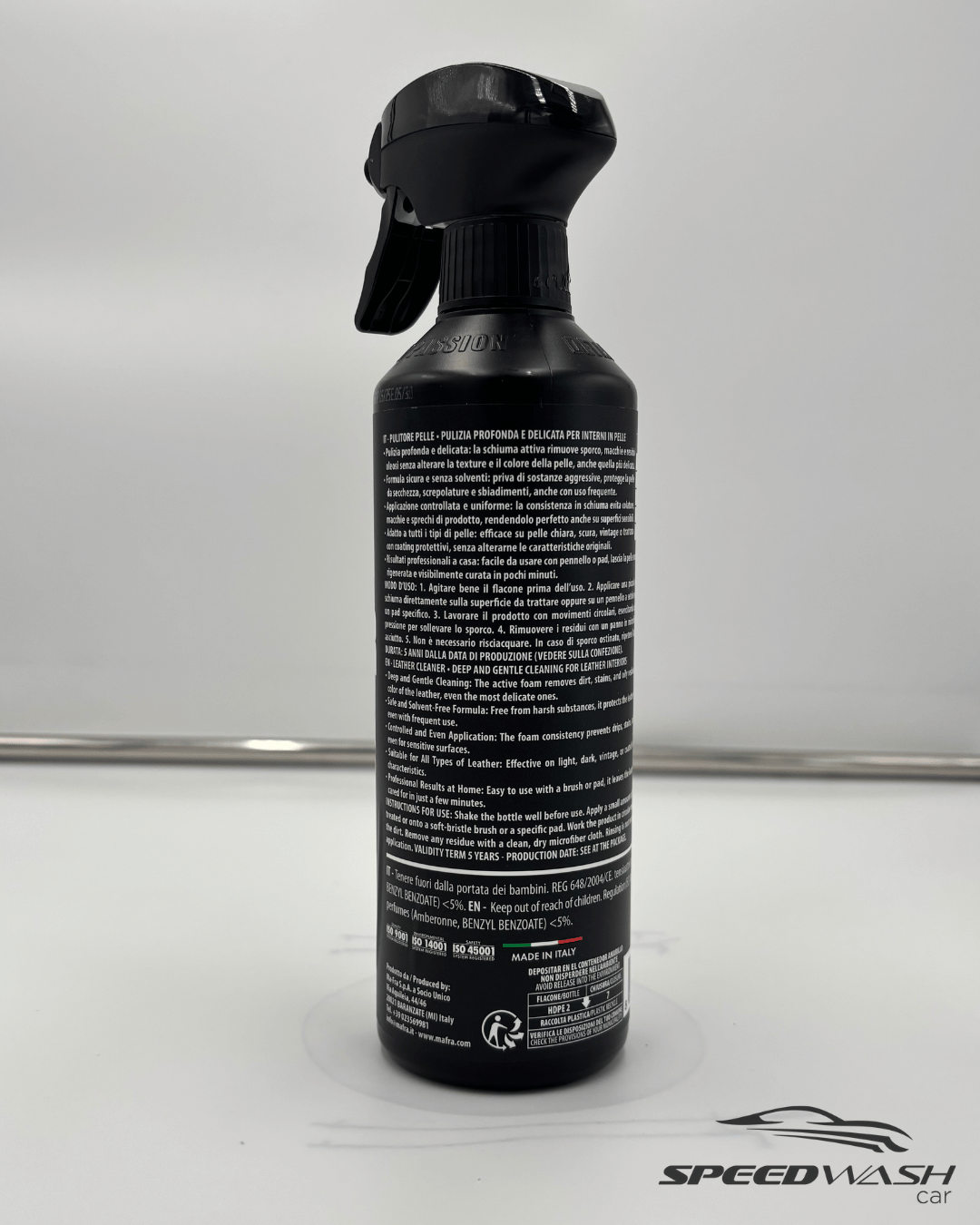 leather cleaner 500ml