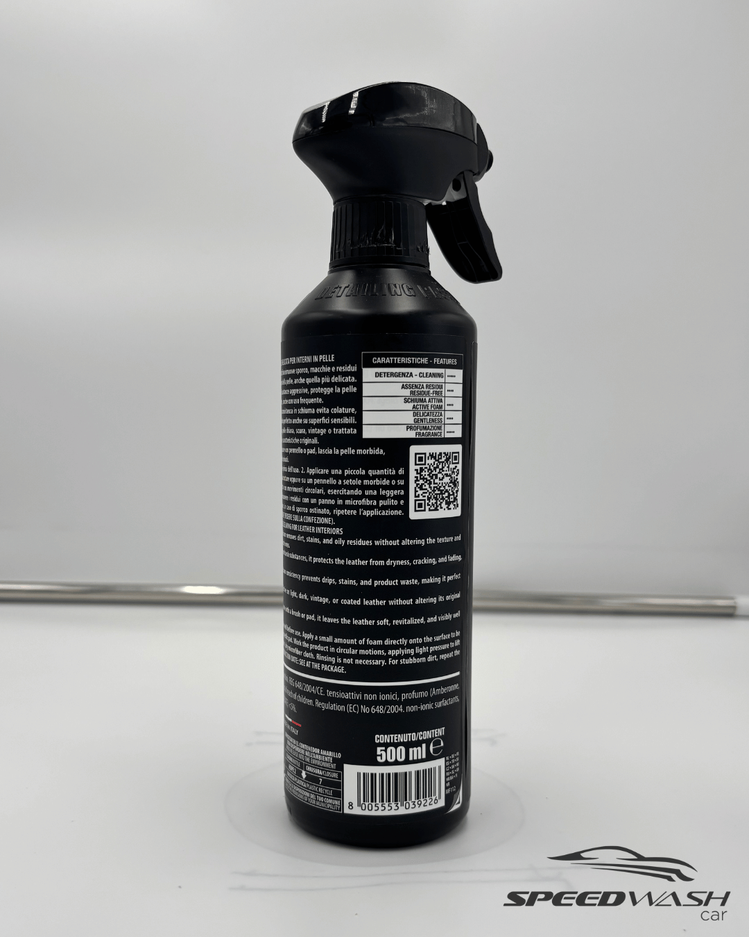 leather cleaner maniac line