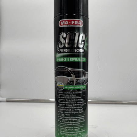 Scic Splendicruscotto MAFRA – Pulisce, ravviva e protegge le plastiche interne