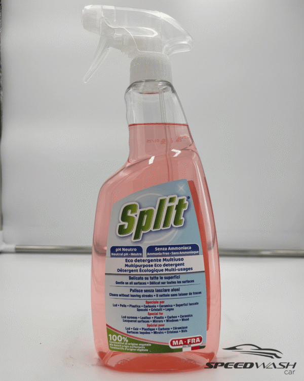 Split Eco MAFRA 750ml – Detergente multiuso ecologico per interni ed esterni auto