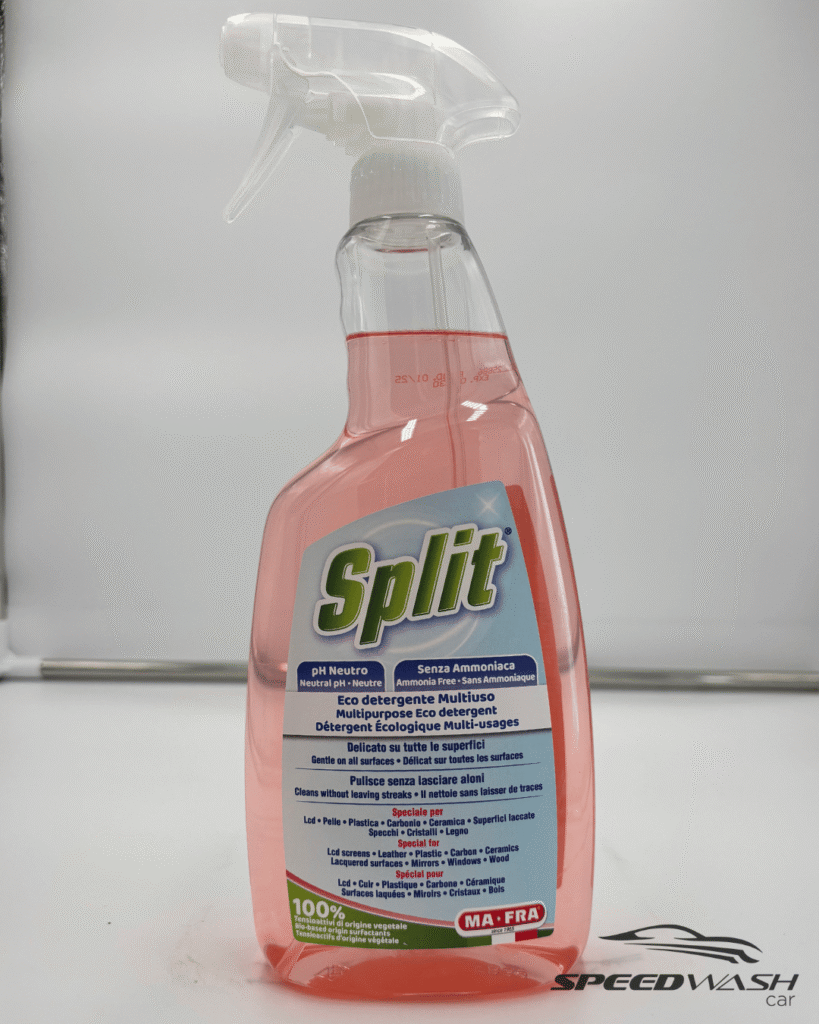 Split Eco MAFRA 750ml – Detergente multiuso ecologico per interni ed esterni auto