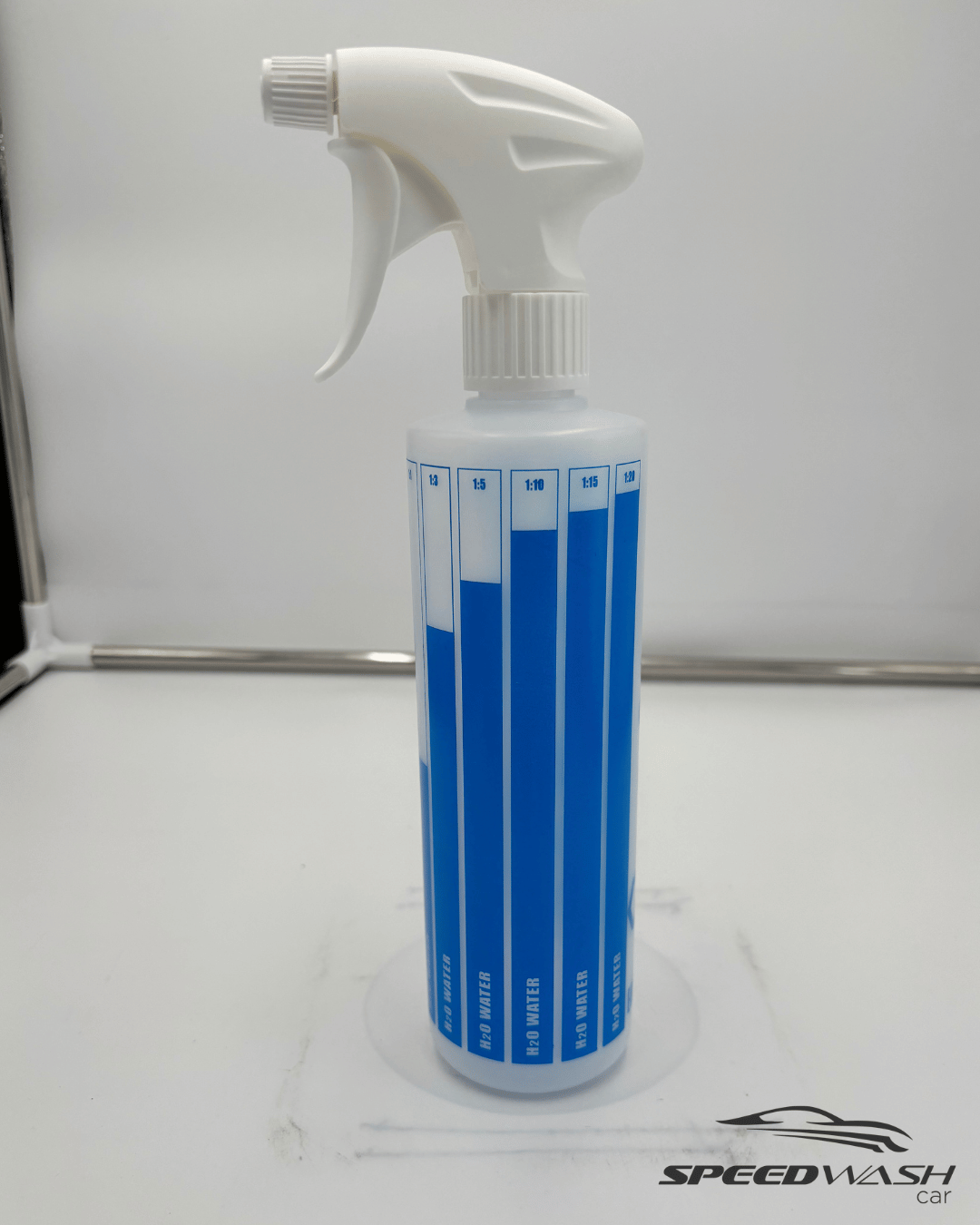 Spruzzino MAFRA blu 1L – Flacone professionale con trigger - immagine 2