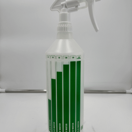 Spruzzino MAFRA blu 1L – Flacone spray professionale con trigger alta precisione