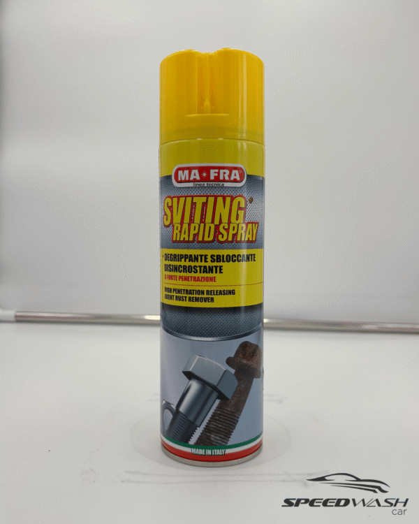Sviting Rapid Spray MAFRA – Degrippante e lubrificante multifunzione 500ml