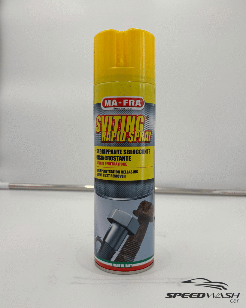 Sviting Rapid Spray MAFRA – Degrippante e lubrificante multifunzione 500ml
