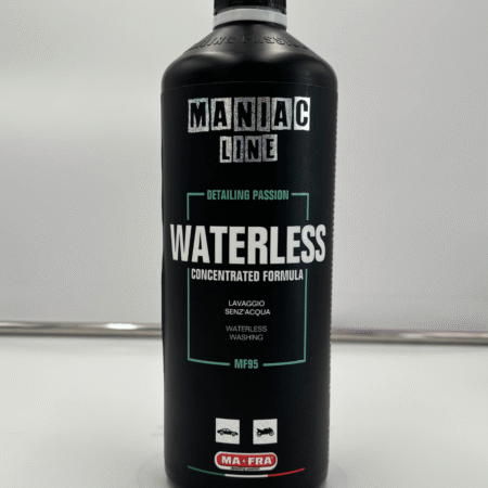 Waterless Concentrated Formula Maniac Line MAFRA 1L – Detergente senz’acqua concentrato per auto