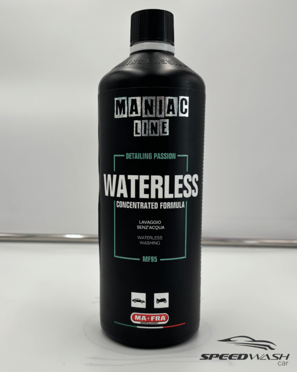 Waterless Concentrated Formula Maniac Line MAFRA 1L – Detergente senz’acqua concentrato per auto