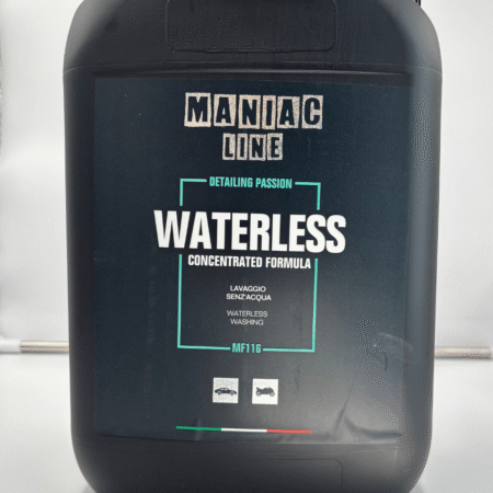 Waterless Concentrated Formula Maniac Line MAFRA 5L – Detergente senz’acqua concentrato per uso professionale