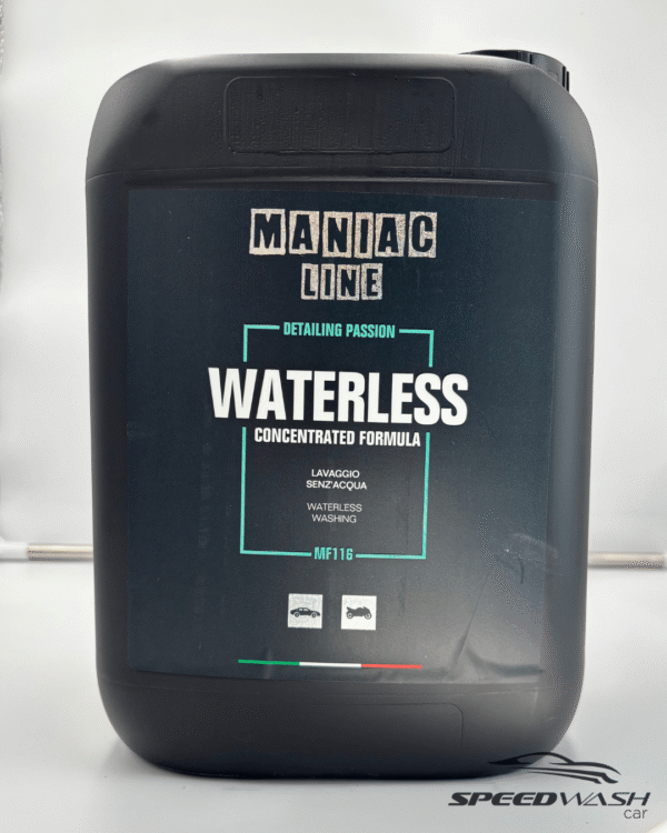 Waterless Concentrated Formula Maniac Line MAFRA 5L – Detergente senz’acqua concentrato per uso professionale