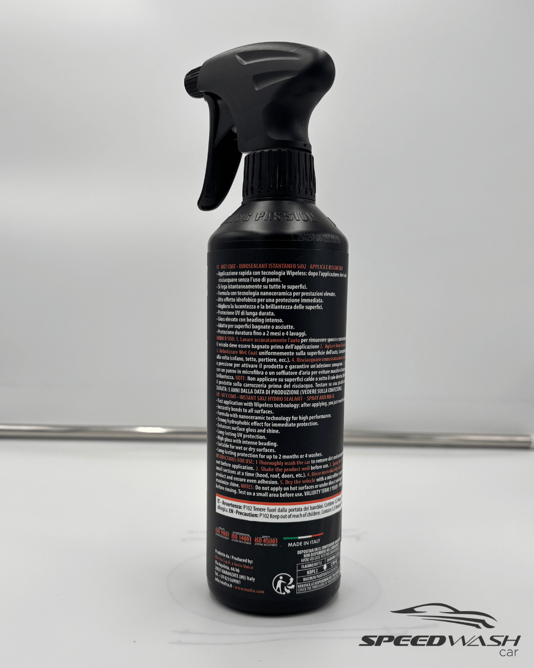 wet coat mafra