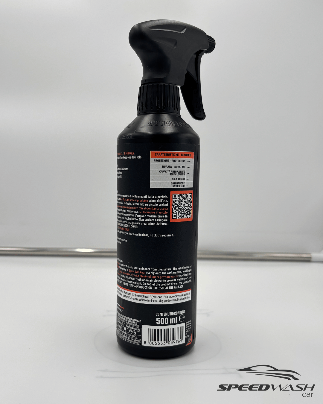 wet coat maniac line mafra