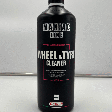 Wheel & Tyre Cleaner Maniac Line MAFRA 1L – Detergente schiumogeno per cerchi e pneumatici